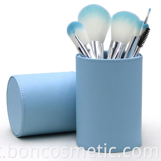 Synthetich Hair Makuep Brushes